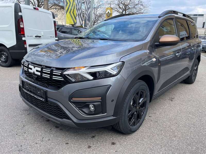 Dolomitgrau Neu 2025 Dacia Jogger Extreme Kombi | 23.980 € (Etwas zu teuer) - Bild 1/4