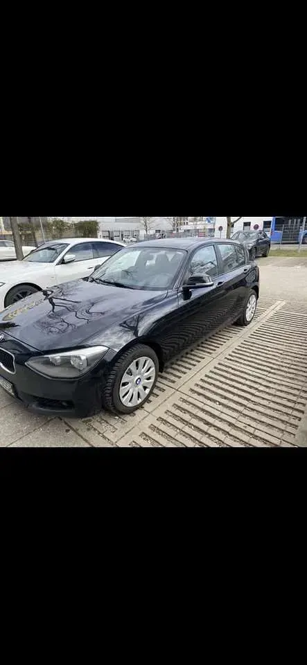 Gebraucht BMW 114 102 PS (75 kW) 2012 Kleinwagen