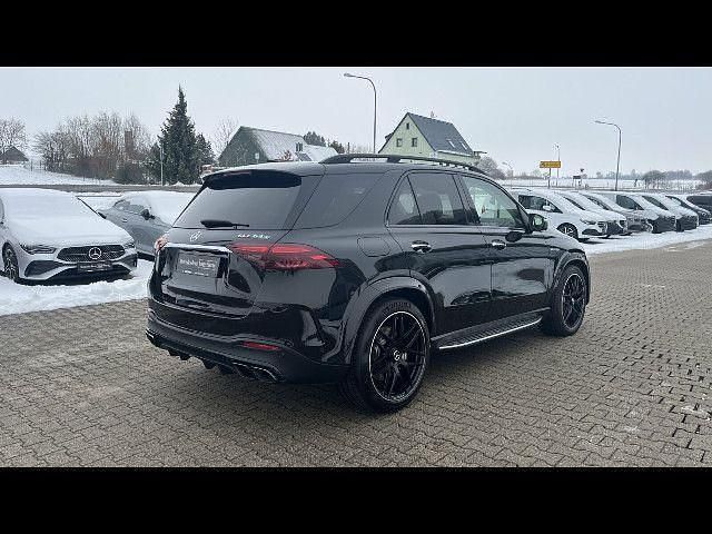 Gebraucht Mercedes GLE63 AMG AMG 612 PS (450 kW) 2024