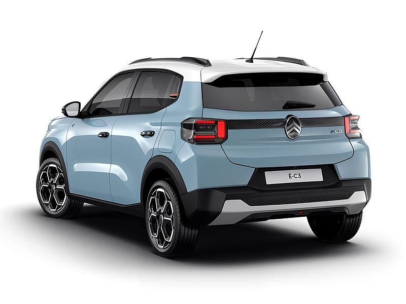Neu Citroën e-C3 83 kW (113 PS) 2025
