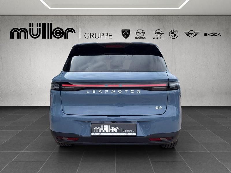 Gebraucht Leapmotor B10 161 kW (219 PS) 2025 Blau SUV