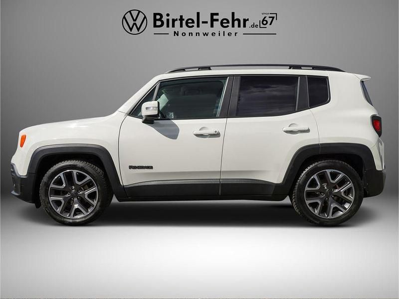 Gebraucht Jeep Renegade Longitude 140 PS (102 kW) 2017 Alpine white (vr296) SUV