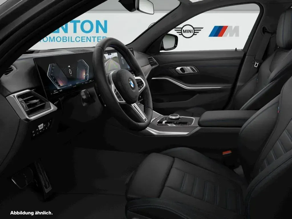 Gebraucht BMW M340 M Sport 374 PS (275 kW) 2022 Schwarz Kombi