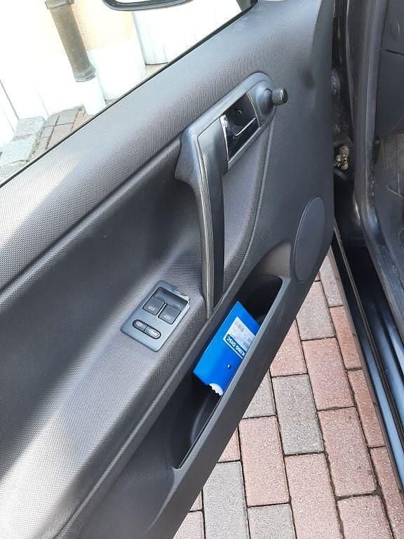 Gebraucht VW Polo Basis 65 PS (47 kW) 2000 Schwarz Limousine