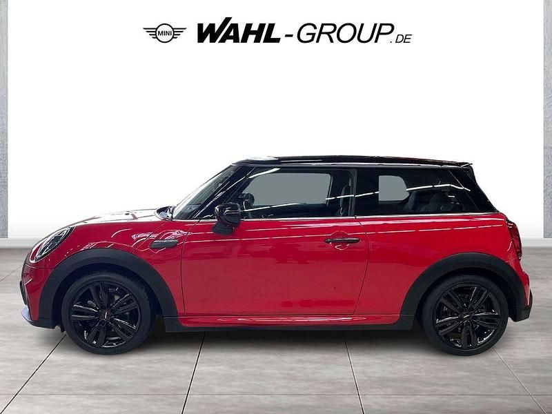 Gebraucht Mini John Cooper Works 136 PS (100 kW) 2021 Rot Kleinwagen