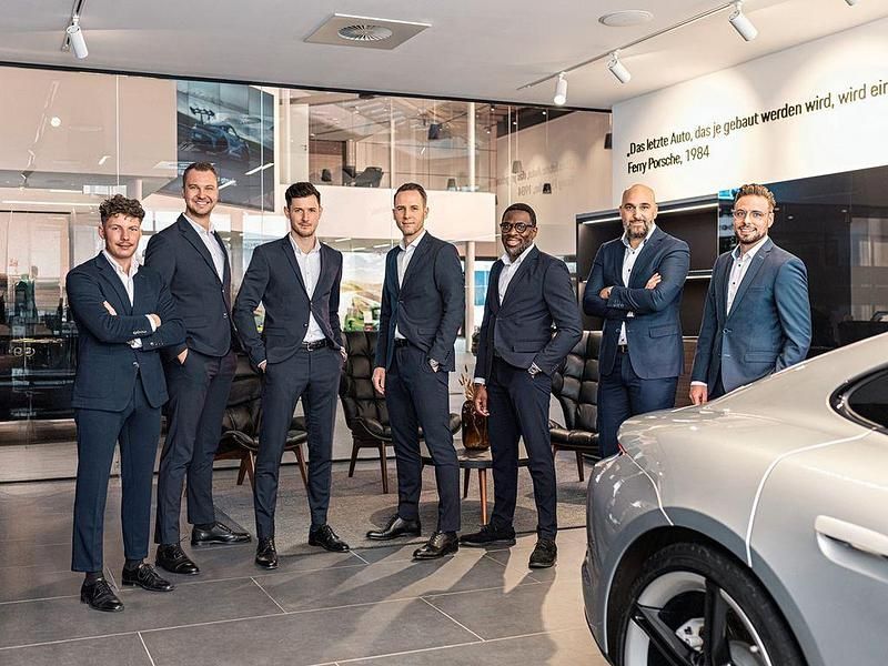 Gebraucht Porsche Macan 264 kW (360 PS) 2025 Weiß SUV