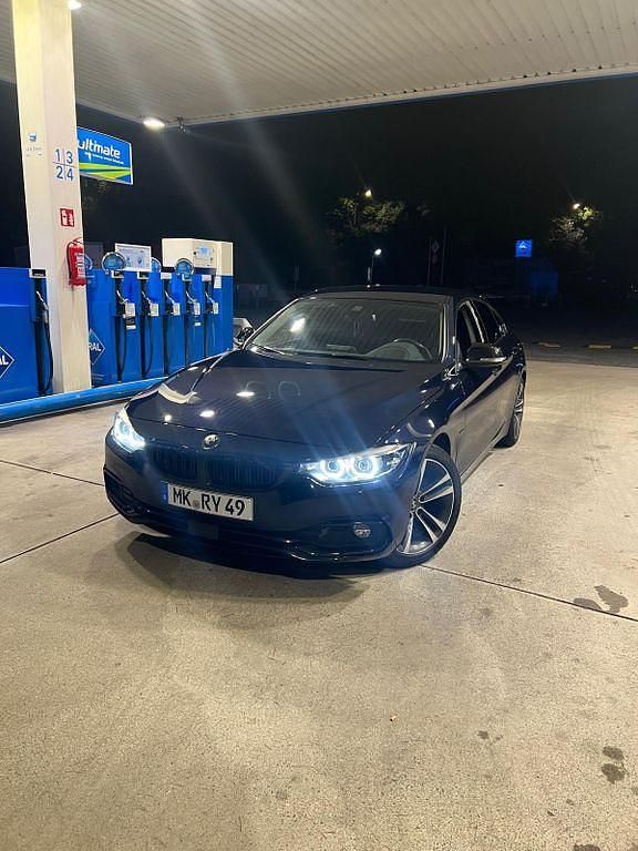 Gebraucht 2019 BMW 420 Gran Coupé M Sport Coupé | 20.300 € (Superpreis) - Bild 1/4