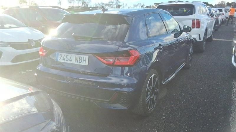 Gebraucht Audi A1 116 PS (85 kW) 2025 Bleu navarre SUV