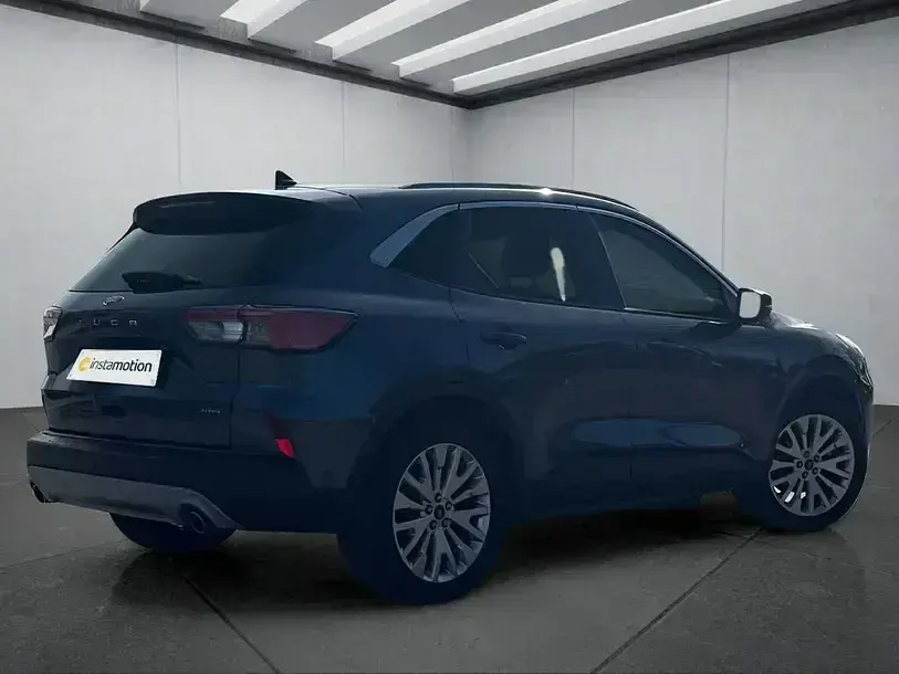 Gebraucht Ford Kuga 224 PS (164 kW) 2022 Blau SUV