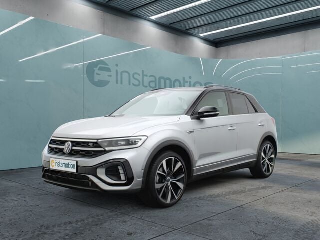 Occasion VW T-Roc Pro 190 ch (139 kW) 2024 Argent SUV