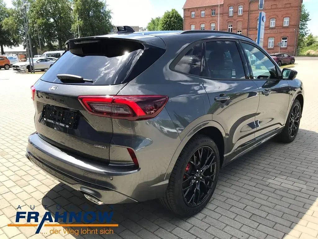 Neu Ford Kuga 242 PS (177 kW) 2026 Metallic) (grau SUV