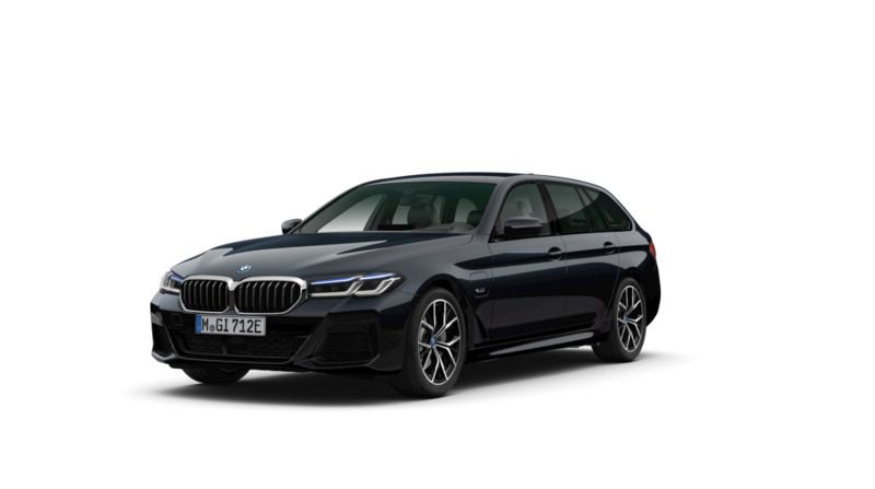 Gebraucht BMW 530 Shadowline 184 PS (135 kW) 2022 Kombi