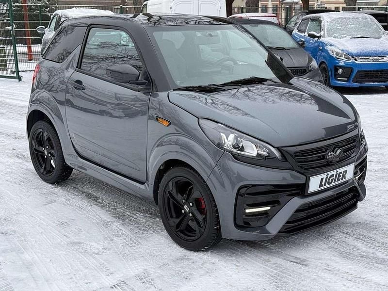 Grau Gebraucht 2024 Ligier JS50 Kleinwagen | 13.999 € (Guter Preis) - Bild 1/4