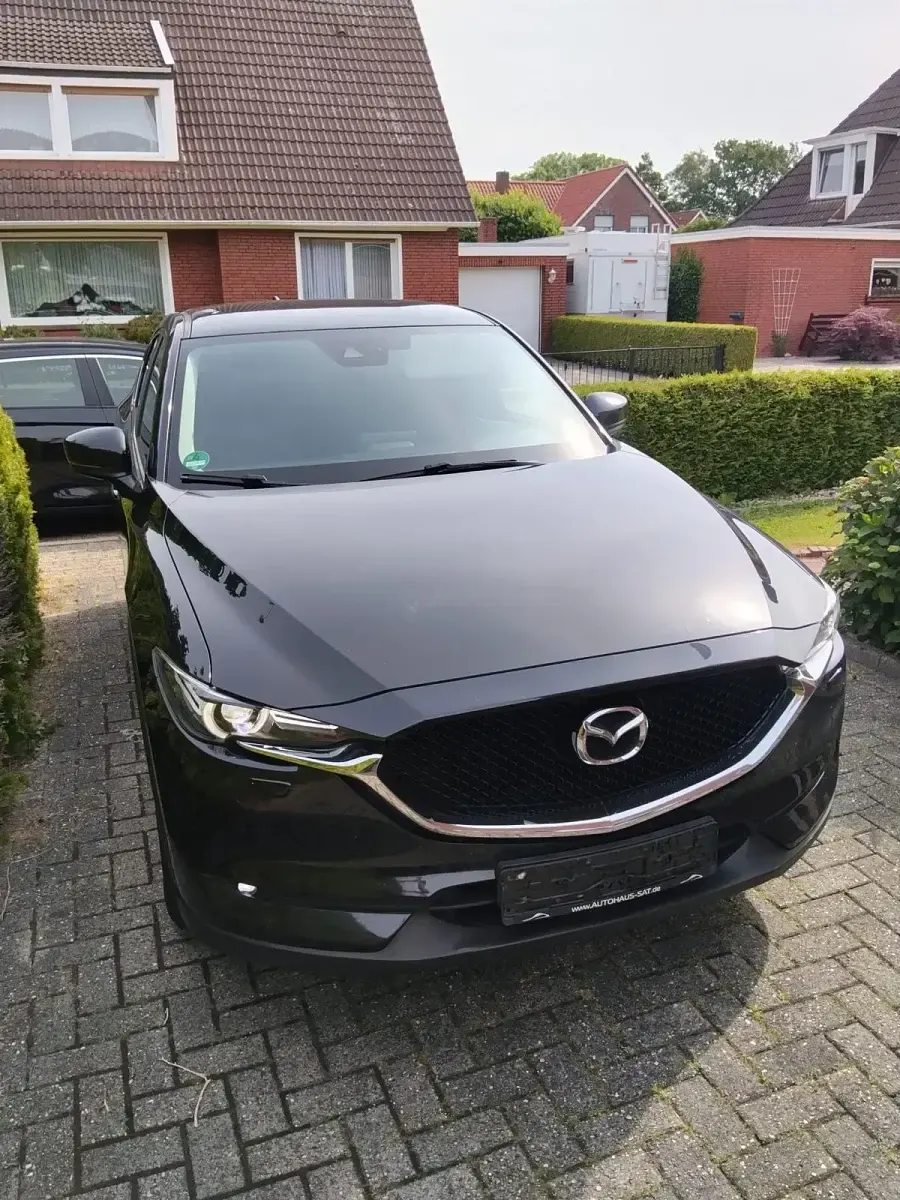 Gebraucht Mazda CX-5 2019 Schwarz SUV