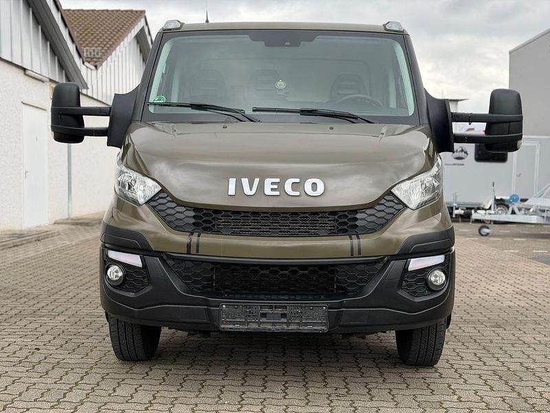 Gebraucht Iveco Daily 209 PS (153 kW) 2016 Grün