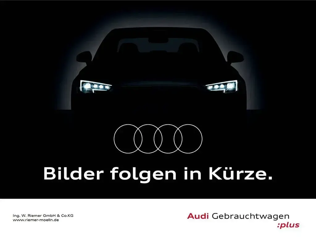 Usata Audi A3 204 CV (150 kW) 2025 Bianco Berlina