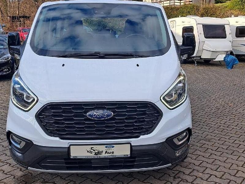 Gebraucht Ford Tourneo Custom Active 185 PS (136 kW) 2021 Andere Van