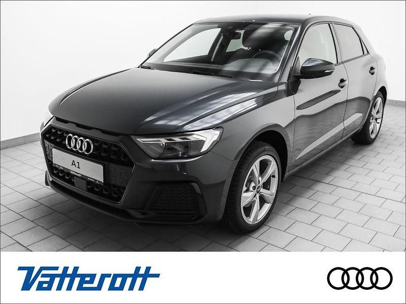 Gebraucht Audi A1 Sportback Advanced Plus 116 PS (85 kW) 2024 Grau Kleinwagen