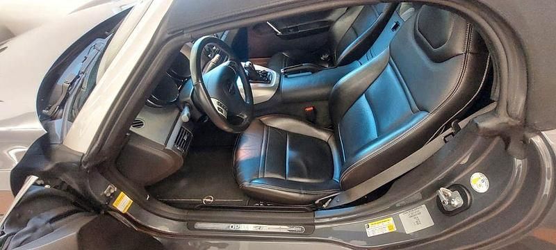 Usata Opel GT 264 CV (194 kW) 2008 Grigio Cabrio
