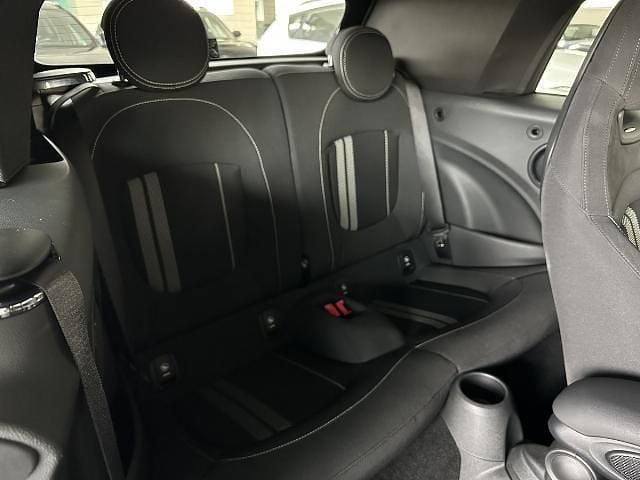 Gebraucht Mini John Cooper Works Cabriolet 136 PS (100 kW) 2023 Weiß Cabrio