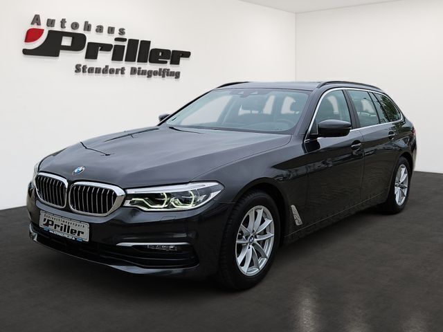 Andere Gebraucht 2019 BMW 530 Sport Line Kombi | 34.900 € (Teuer) - Bild 1/4