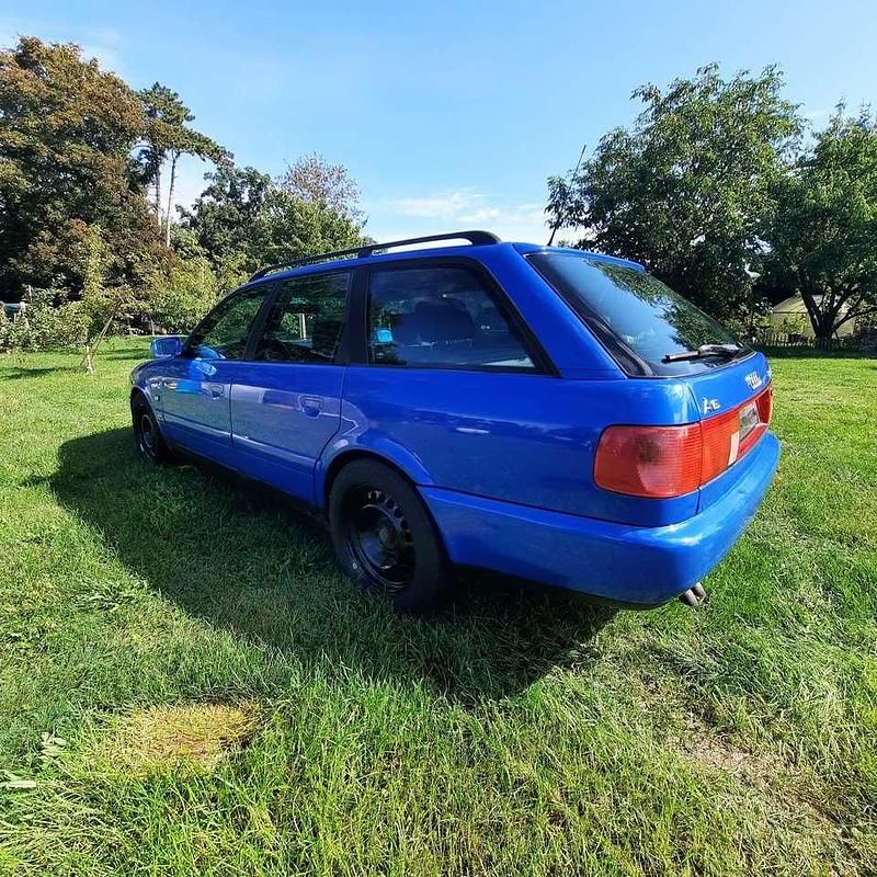 Gebraucht Audi A6 S-Line 116 PS (85 kW) 1997 Kombi