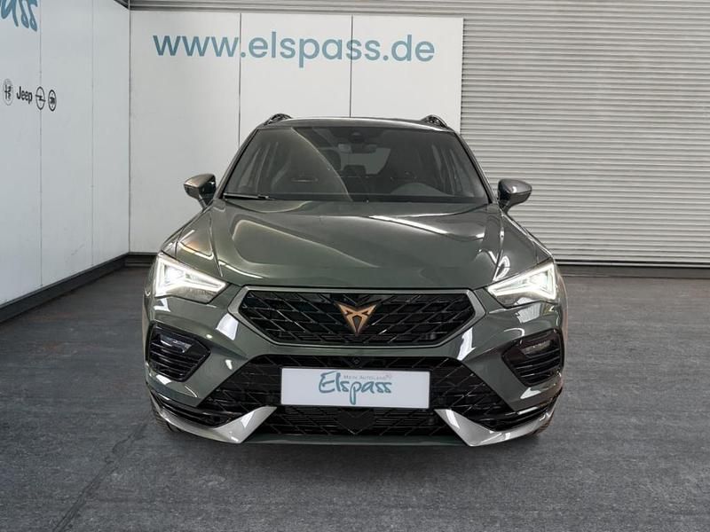 Ny Cupra Ateca 190 HK (139 kW) 2026 Grøn SUV