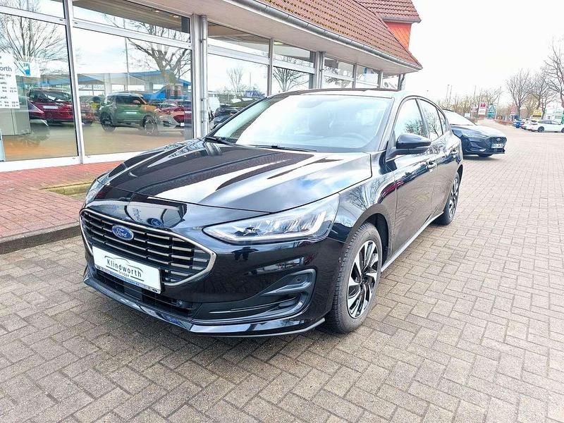 Usata Ford Focus Titanium 155 CV (114 kW) 2024 Nero Berlina
