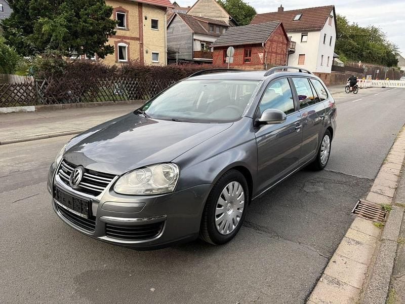 Gebraucht 2008 VW Golf VI Comfortline Kombi | 1.699 € (Superpreis) - Bild 1/4