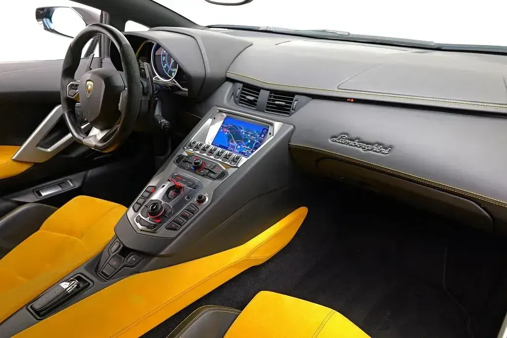Gebraucht Lamborghini Aventador 700 PS (514 kW) 2013 Schwarz