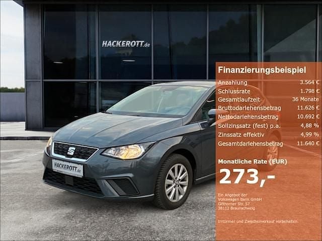 Gebraucht Seat Ibiza Style 80 PS (58 kW) 2019 Kleinwagen