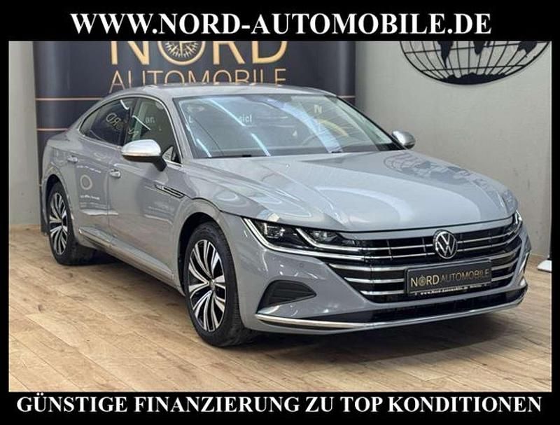 Gebraucht VW Arteon Elegance 218 PS (160 kW) 2022 Grau Limousine