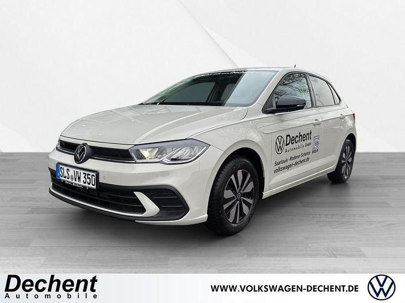 Grau Gebraucht 2025 VW Polo Goal Limousine | 23.590 € (Fairer Preis) - Bild 1/4