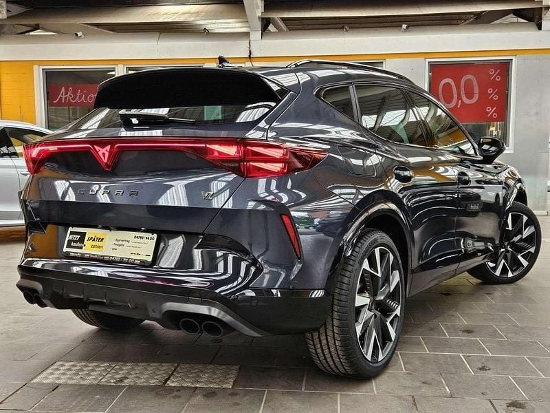 Usata Cupra Formentor VZ 333 CV (244 kW) 2025 Magnetic tech (metallic) SUV