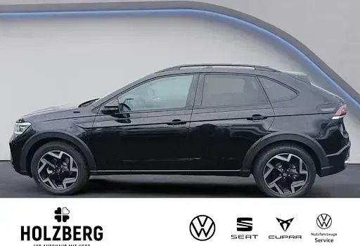 Neu VW Taigo R-line 116 PS (85 kW) 2026 Schwarz SUV