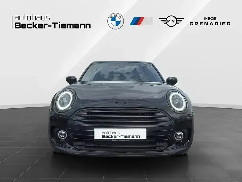 Gebraucht Mini One Clubman 102 PS (75 kW) 2022 Midnight black Kombi