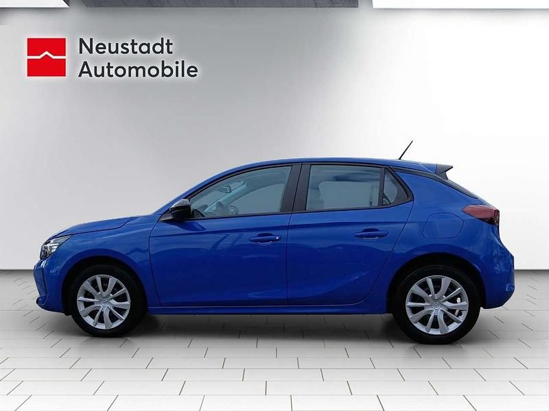 Gebraucht Opel Corsa Edition 101 PS (74 kW) 2025 Blau Kleinwagen
