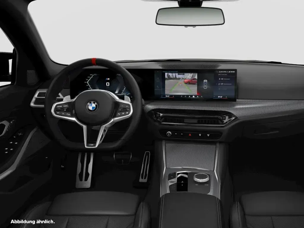 Gebraucht BMW M340 340 PS (250 kW) 2025 Grau Limousine