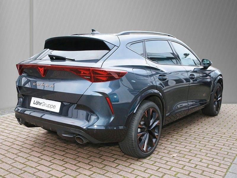 Gebraucht Cupra Formentor VZ 265 PS (194 kW) 2024 Grau SUV