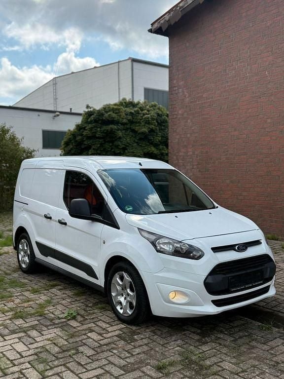 Gebraucht Ford Transit Connect Trend 116 PS (85 kW) 2016 Weiß Van / Kleinbus