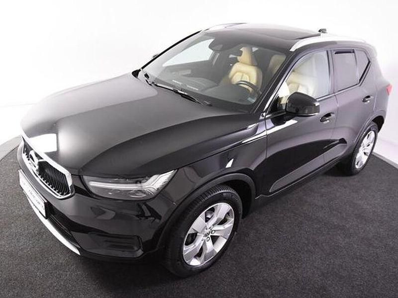 Second-hand Volvo XC40 Momentum 150 CP (110 kW) 2019 Negru SUV