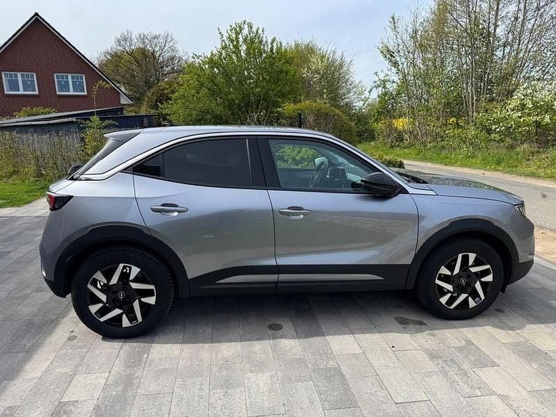 Gebraucht Opel Mokka-e Elegance 100 kW (136 PS) 2023 Grau SUV