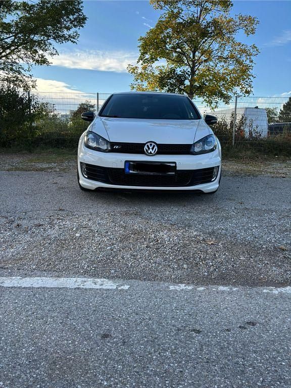 Gebraucht VW Golf VI Edition 392 PS (288 kW) 2011 Weiß Kleinwagen