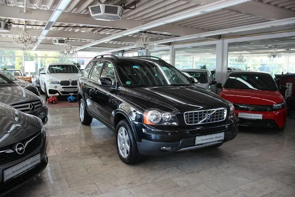 Gebraucht Volvo XC90 Momentum 185 PS (136 kW) 2007 Schwarz SUV