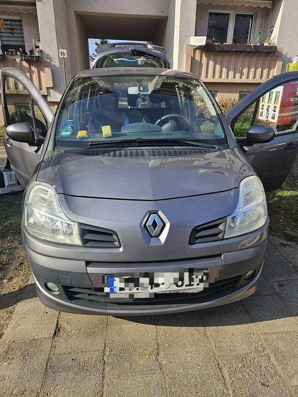 Gebraucht Renault Modus Avantage 75 PS (55 kW) 2009 Van / Kleinbus