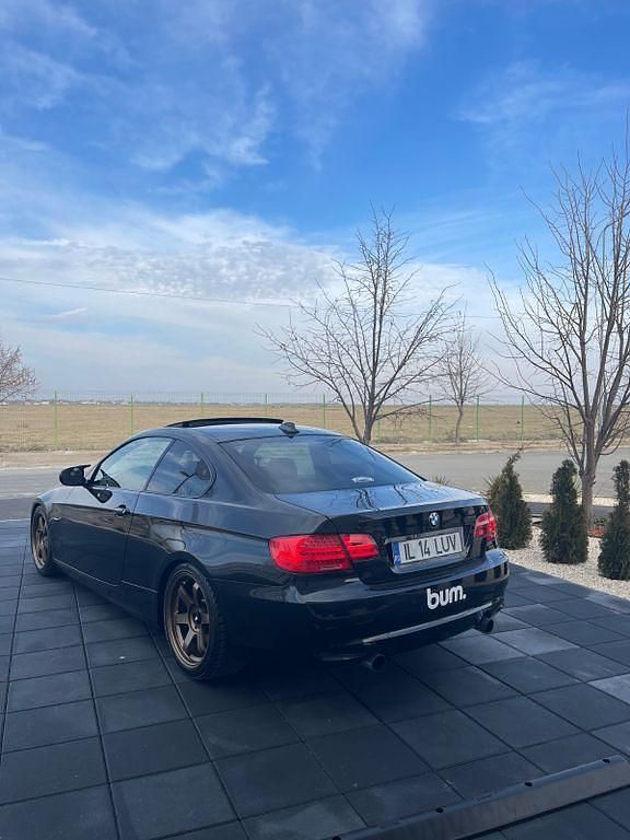 Gebraucht BMW 335 Performance 379 PS (278 kW) 2011 Schwarz Coupé