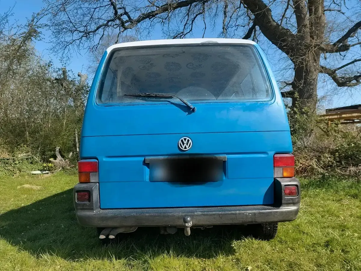 Second-hand VW Transporter 2017 Van