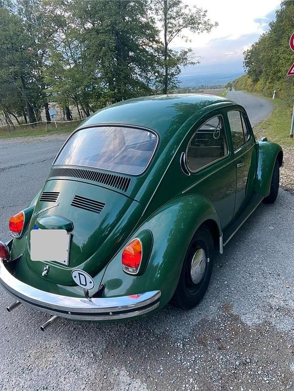 Gebraucht VW Käfer 41 PS (30 kW) 1971 Grün Limousine