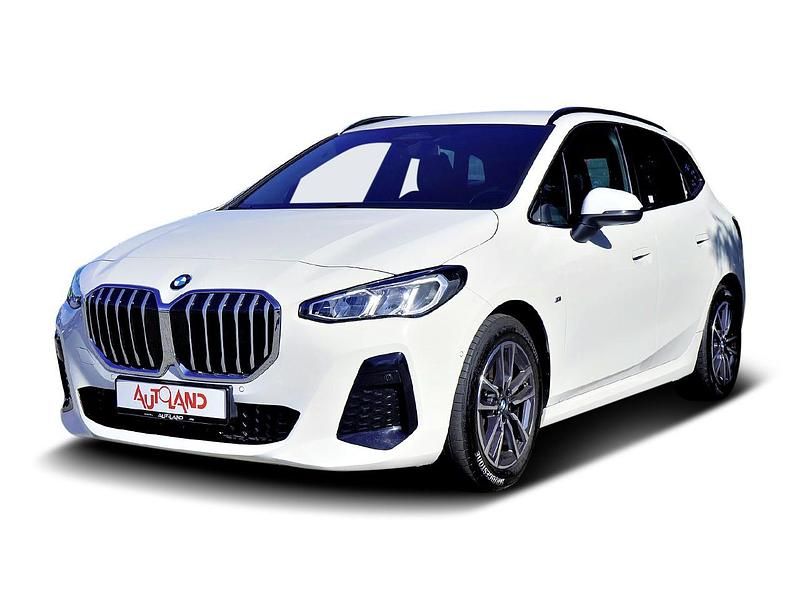 Weiß Gebraucht 2022 BMW 220 M Sport | 32.950 € (Fairer Preis) - Bild 1/4