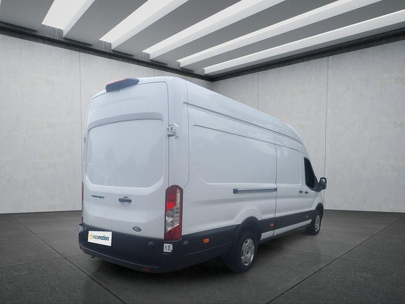 Gebraucht Ford Transit 131 PS (96 kW) 2025 Weiß Limousine
